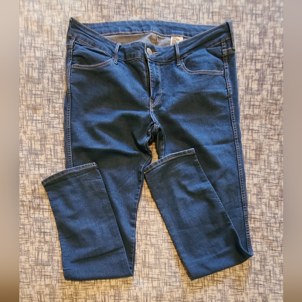 H&M Stretch Jeans (x2)